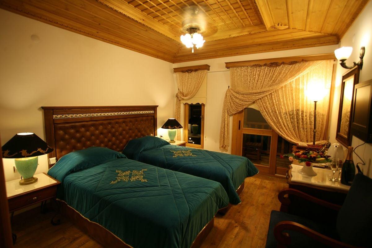 אקיאקה Kerme Ottoman Konak מראה חיצוני תמונה